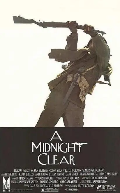 《战火赤子心》：残酷战争下的童真与希望，一部震撼心灵的史诗