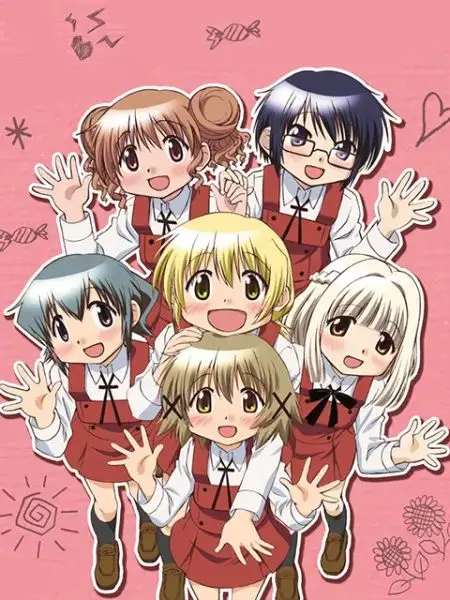 《向阳素描×☆☆☆ 特别篇》：温馨治愈再升级，感受少女们的闪耀日常！