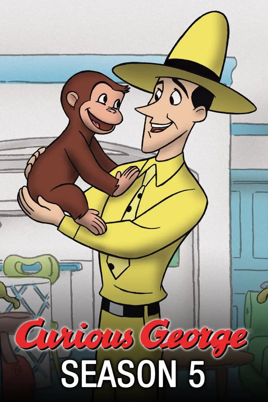 《好奇的乔治 第五季》：不止是儿童动画，更是成长启蒙与奇趣探险的欢乐颂歌