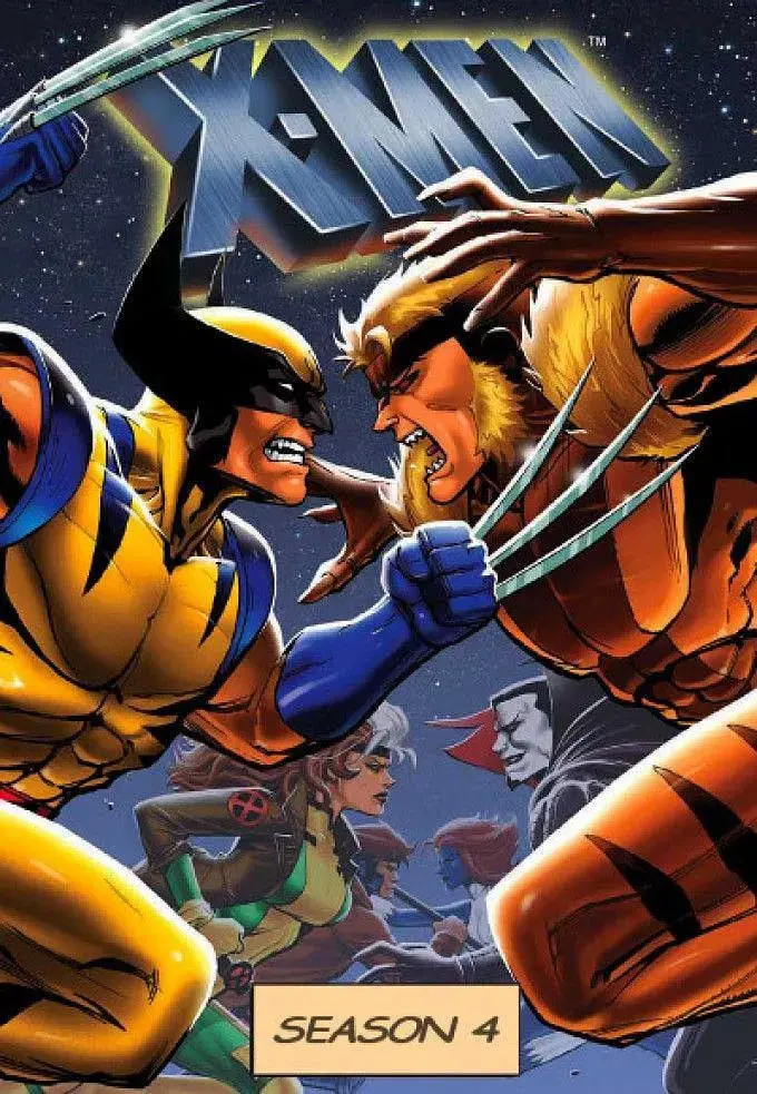 《X战警 第四季》：变种人命运的终极审判？人类与异类的殊死搏斗再度升级！