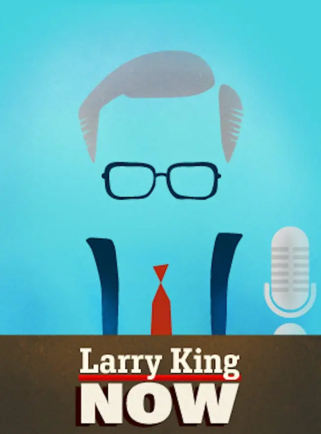 《拉里·金现在 第五季》：深度对话名人故事，洞察时代变迁，重温经典访谈魅力