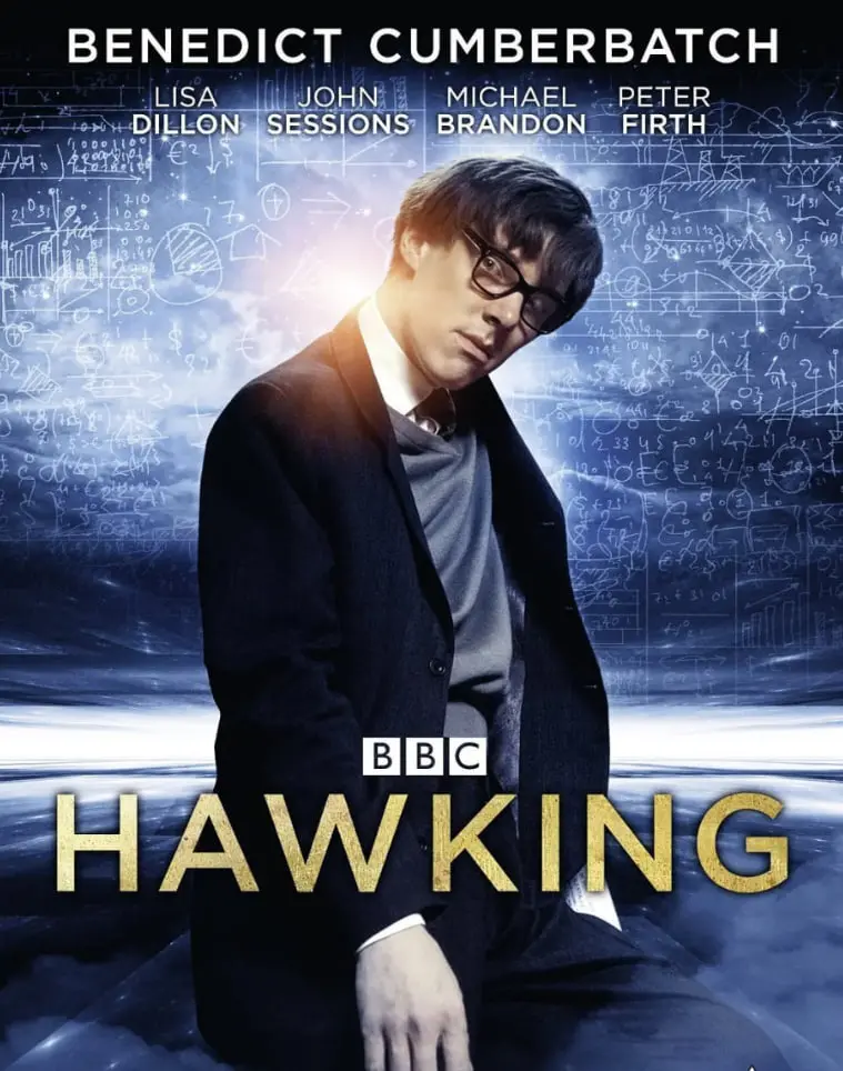《霍金传2004》：超越身体的宇宙探索，一部关于勇气与智慧的传奇！