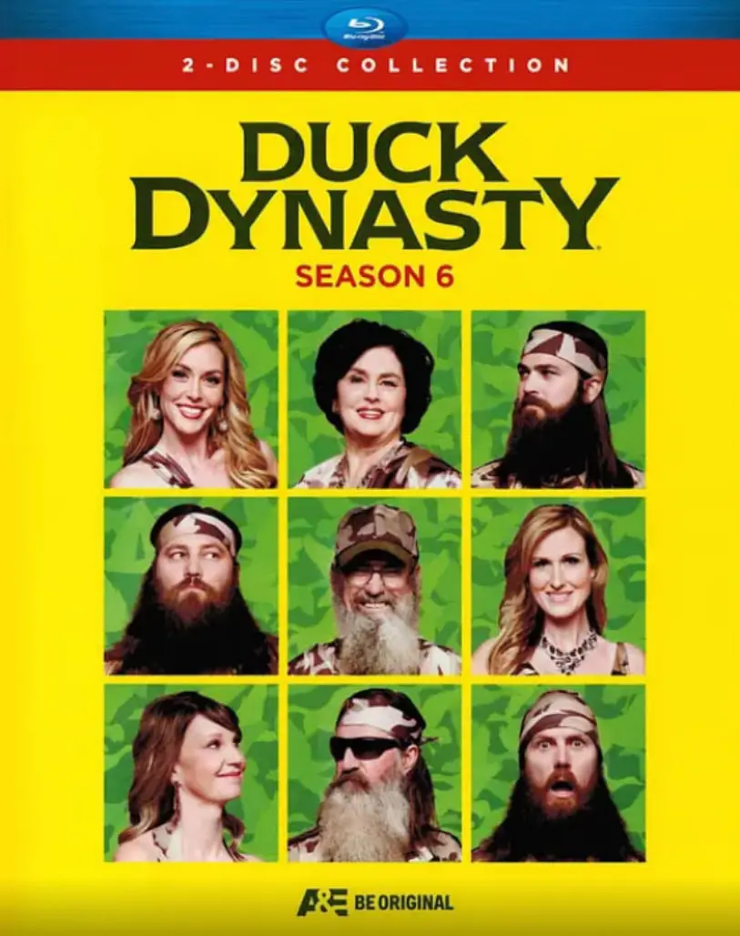 《鸭子王朝》第六季：枪械、信仰与家庭的硬核碰撞，感受西部生活的热血与温情！