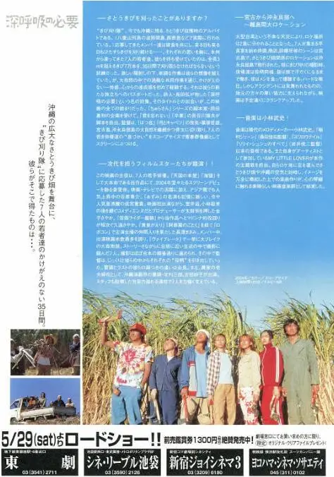 《深呼吸的必要》：一部关于找寻自我与人生救赎的治愈系电影，你是否也曾迷失？